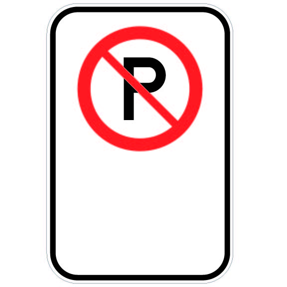 Signalisation stationnement interdit (P-150)
